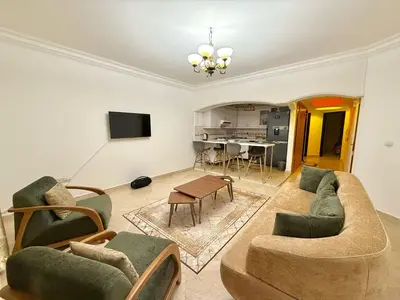 آپارتمان دوخوابه ارسباران واحد 3 شهرک صدف