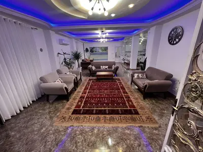 ویلا دوخوابه استخردار آبگرم ساسانی