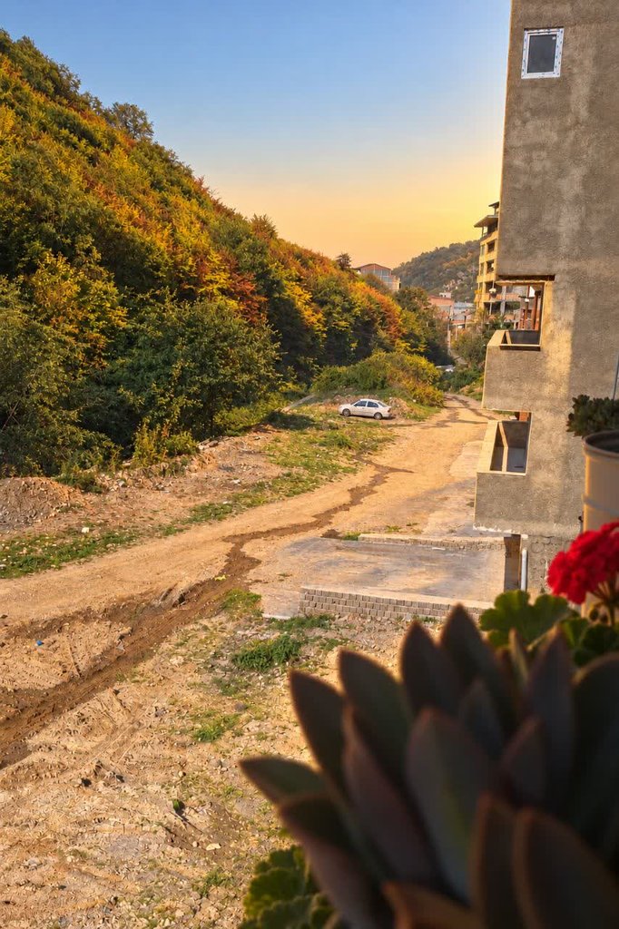 آپارتمان دوخوابه تمشک