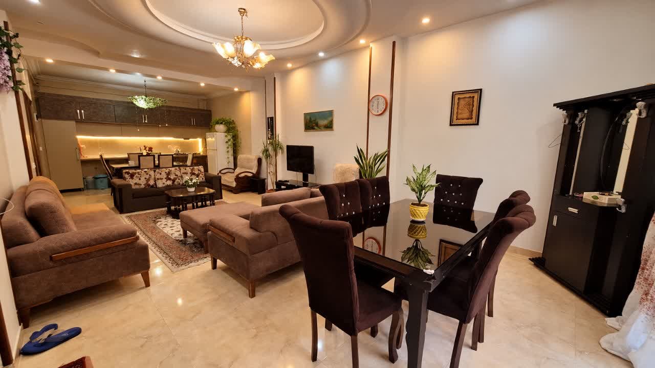 آپارتمان دوخوابه تمشک