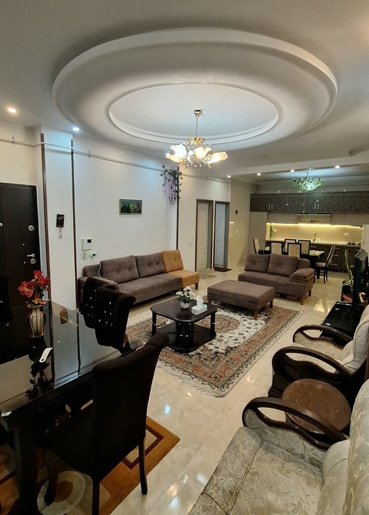 آپارتمان دوخوابه تمشک