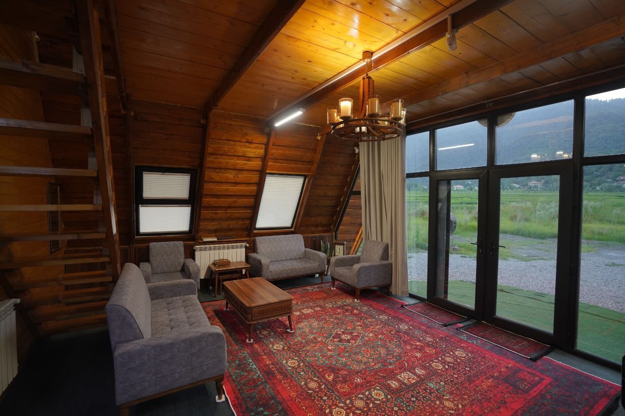 دوخوابه سوئیسی ونوس