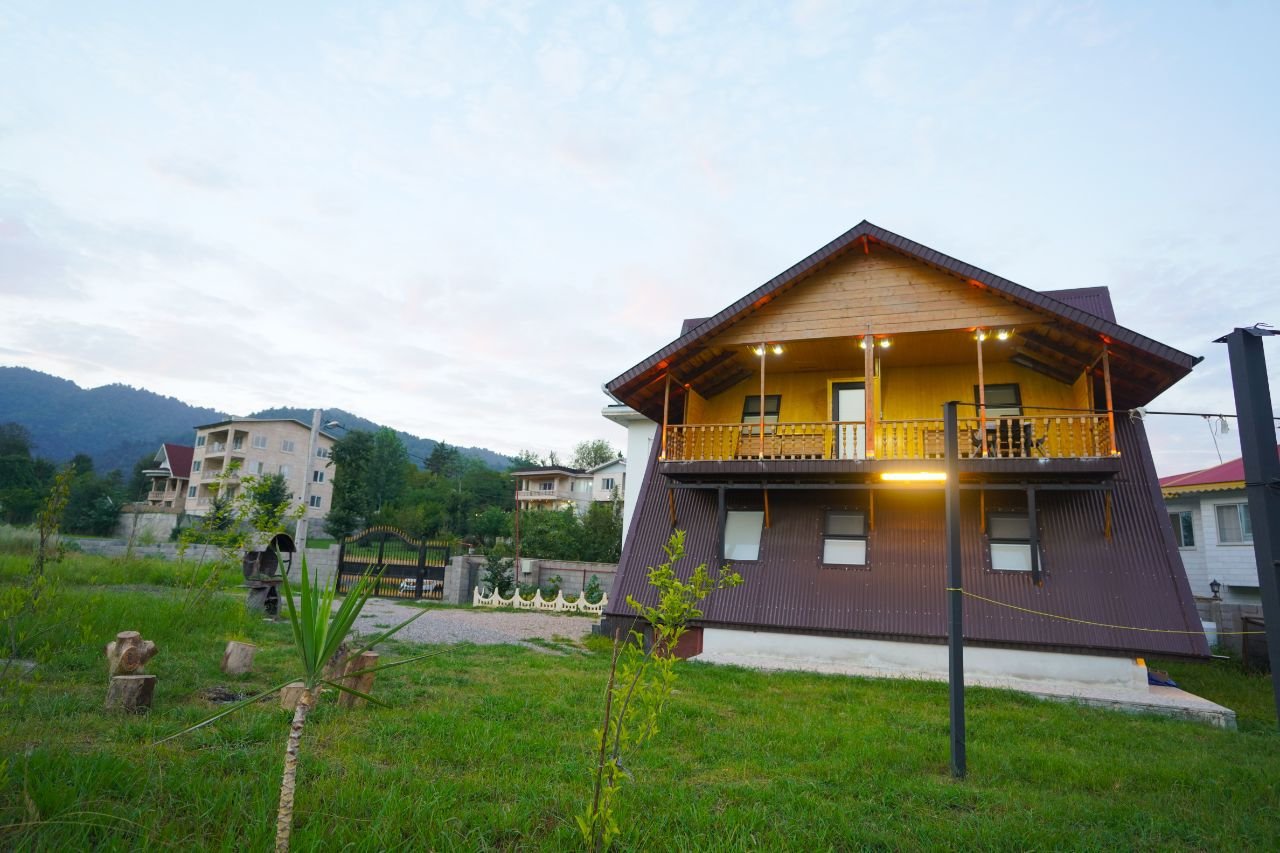 دوخوابه سوئیسی ونوس