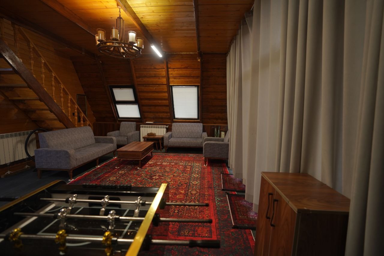 دوخوابه سوئیسی ونوس