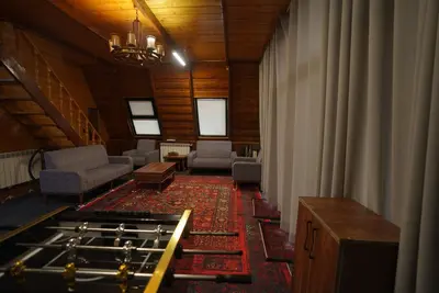 کلبه دوخوابه سوئیسی ونوس