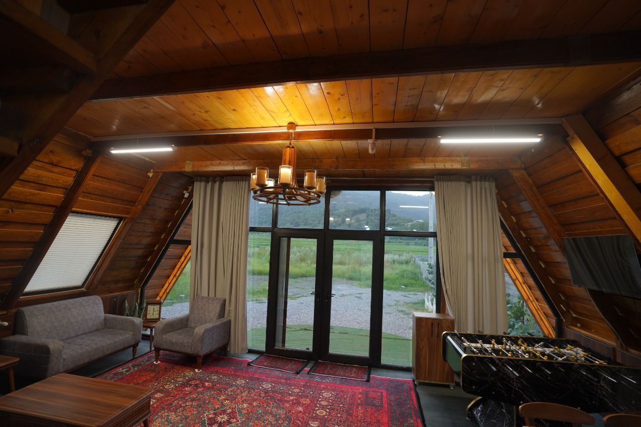 دوخوابه سوئیسی ونوس