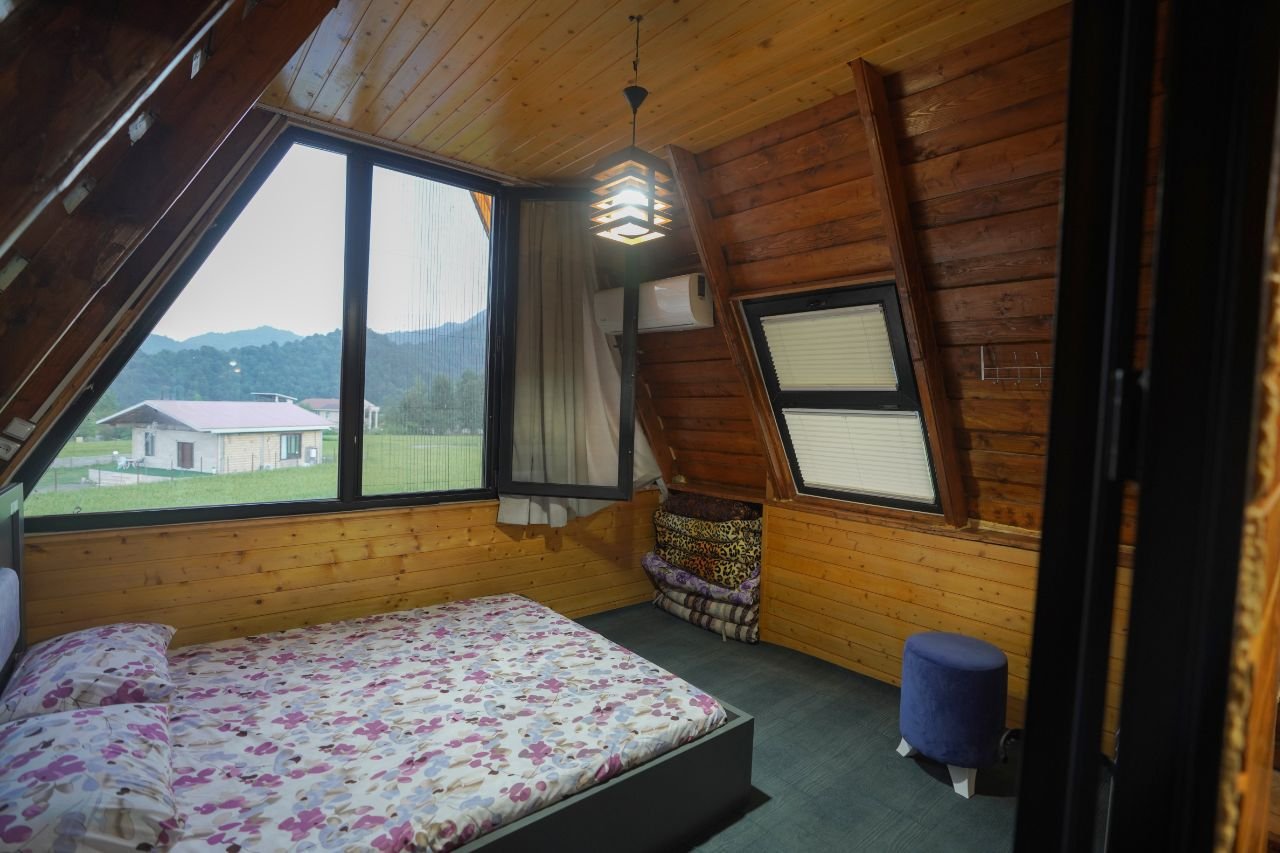 دوخوابه سوئیسی ونوس