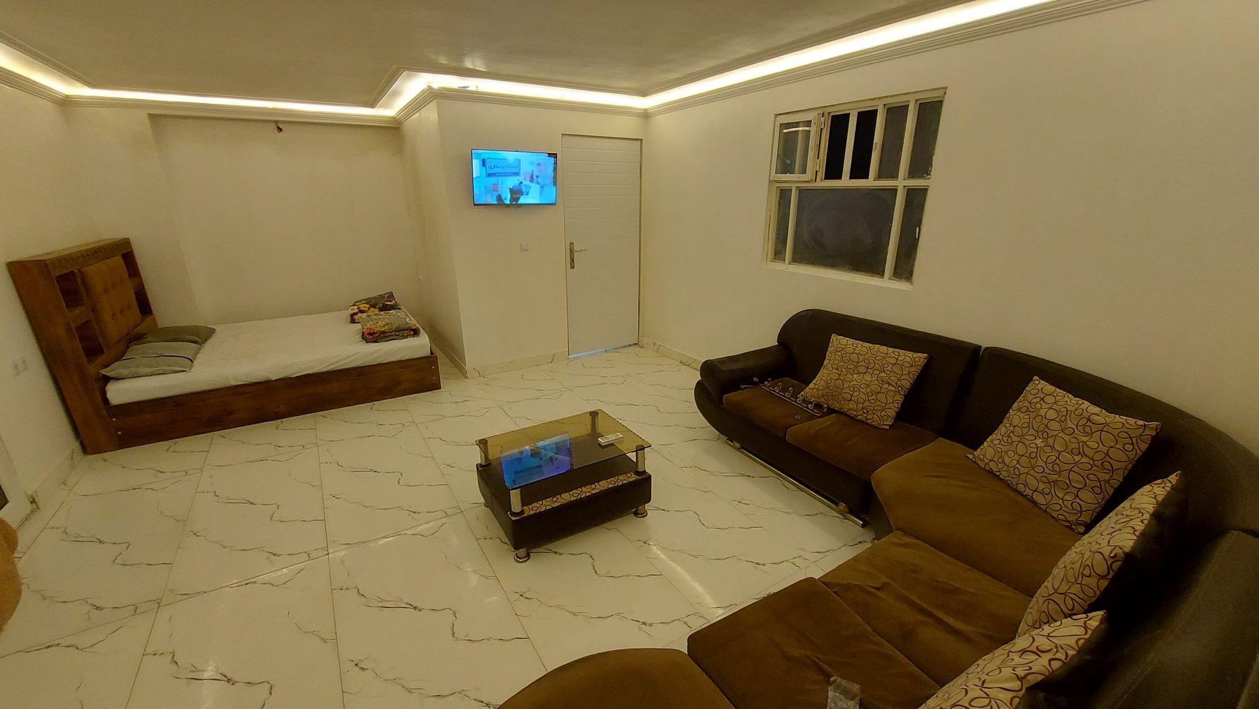 آپارتمان یک خوابه کنزو