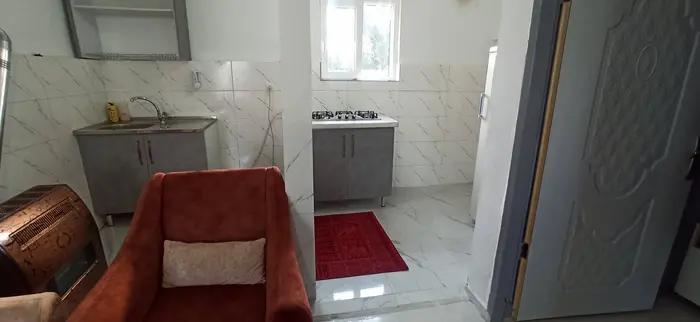 مسافرخانه یک خوابه لنگر