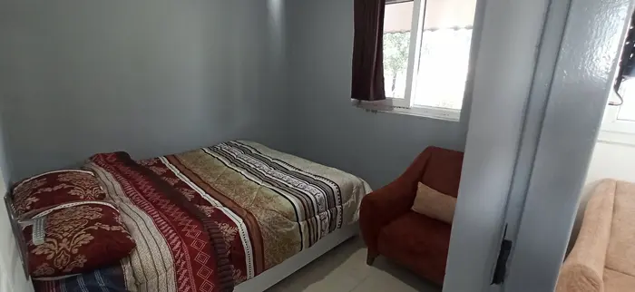 مسافرخانه یک خوابه لنگر