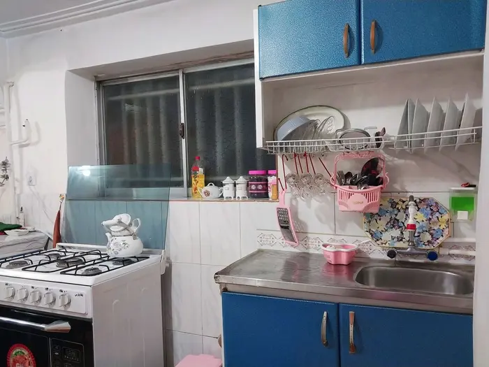 آپارتمان یک خوابه قلی نیا - آشپزخانه