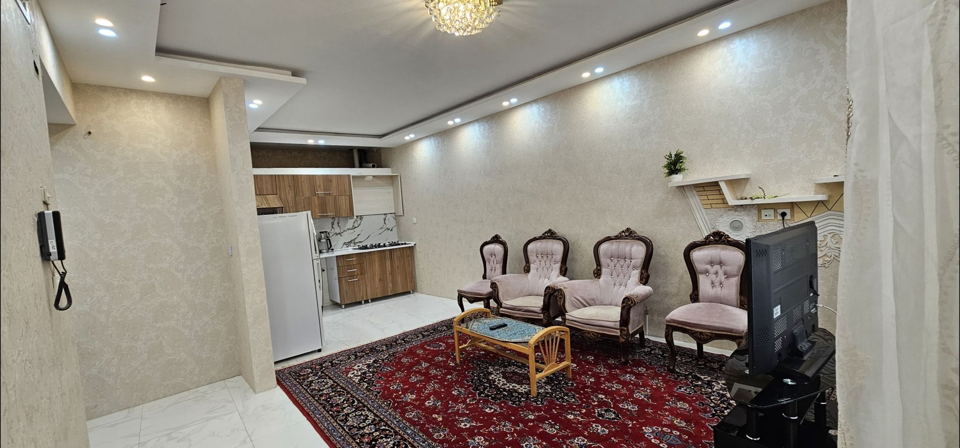 دوخوابه یاسمن ۱