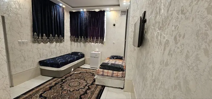 مجتمع اقامتگاهی فلت یاسمن 1