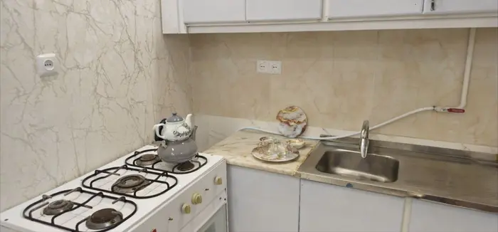 مجتمع اقامتگاهی فلت یاسمن 1