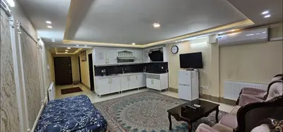 آپارتمان یک خوابه چمن 20