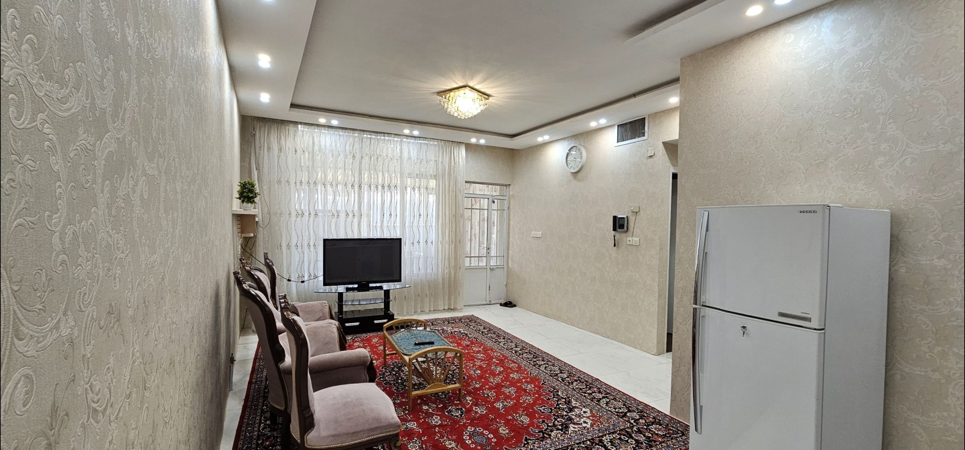 دوخوابه یاسمن ۱