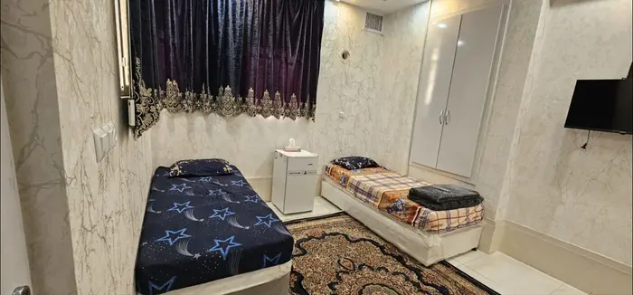 مجتمع اقامتگاهی فلت یاسمن 1