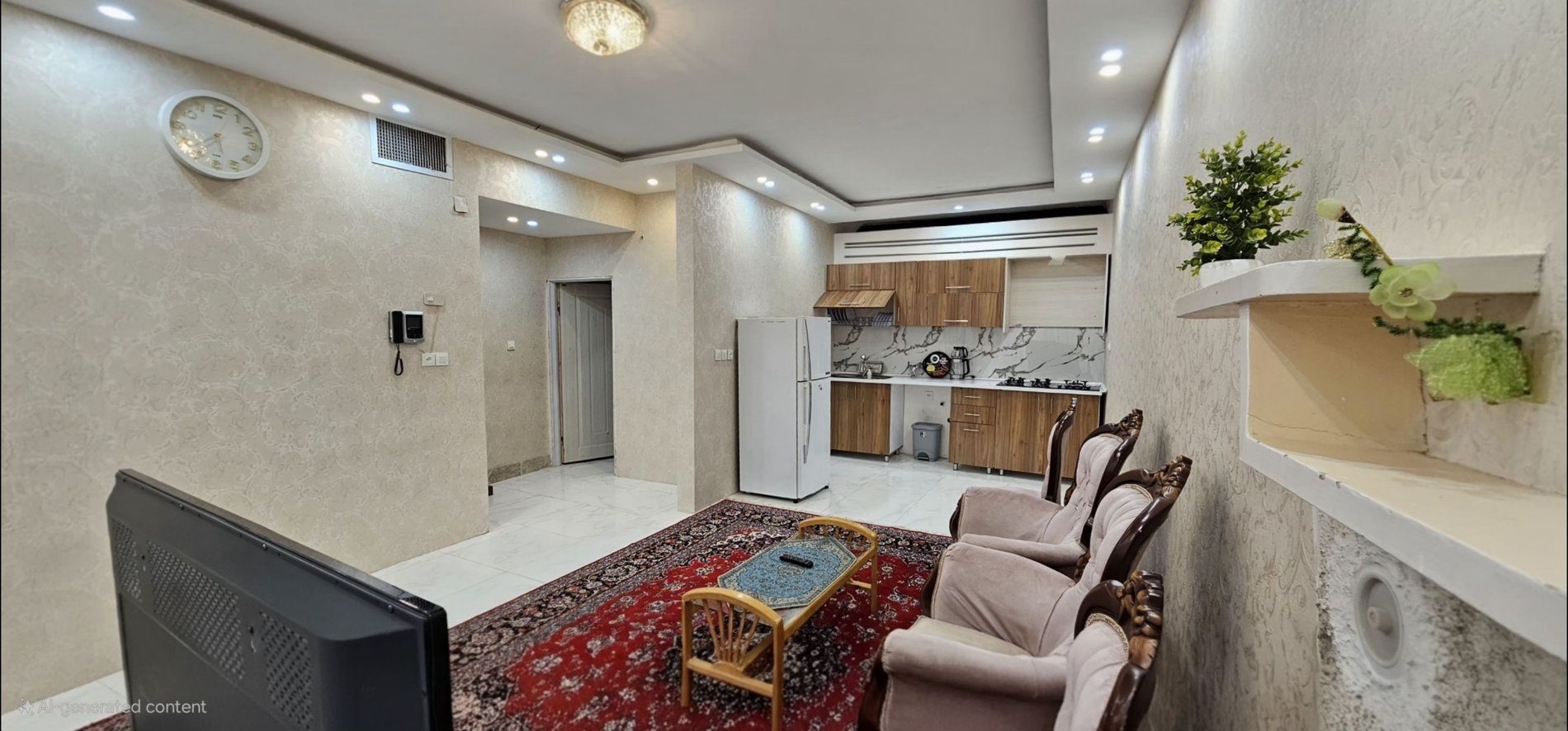 دوخوابه یاسمن ۱