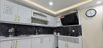 آپارتمان یک خوابه چمن 20