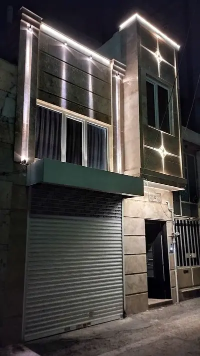 آپارتمان یک خوابه چمن 20