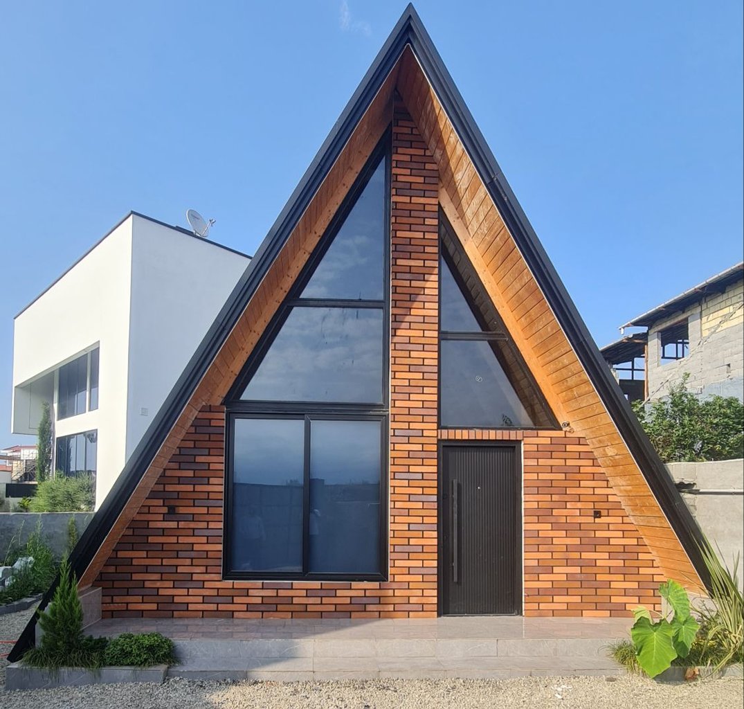 کلبه دوخوابه استخردار سوئیسی شهسواری