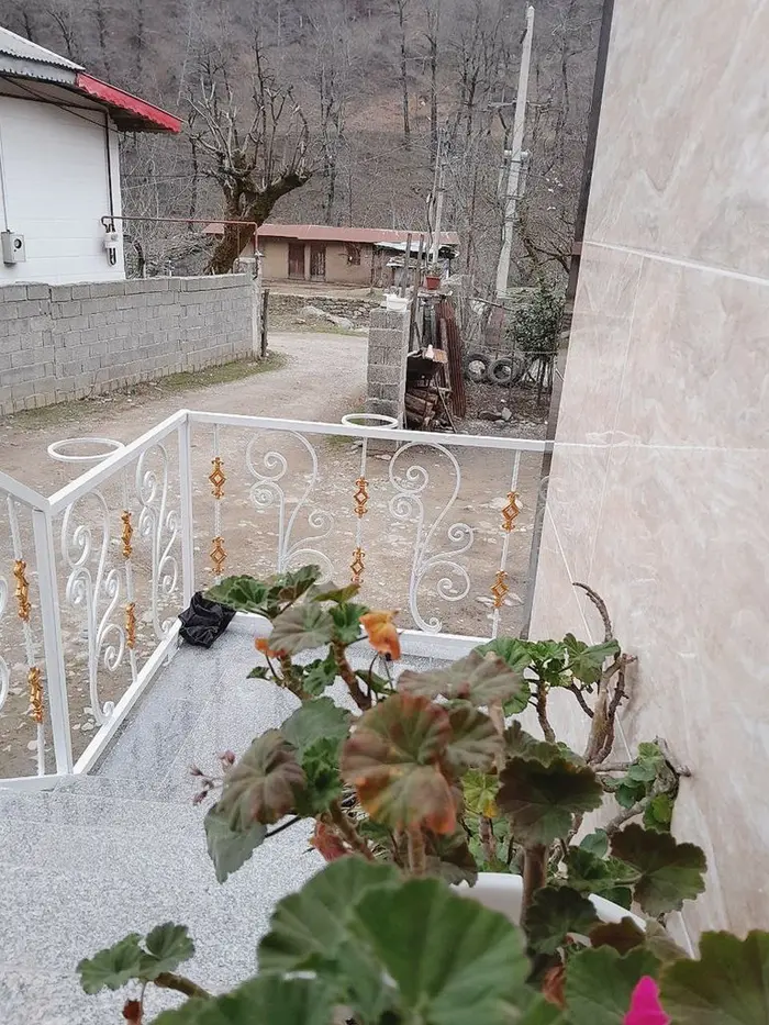 ویلا دوخوابه آکیده - راه پله