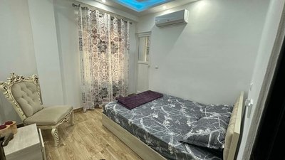 ویلا دوخوابه ساحلی استخر دار آبگرم نیکا