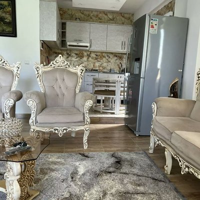 ویلا دوخوابه ساحلی استخر دار آبگرم نیکا