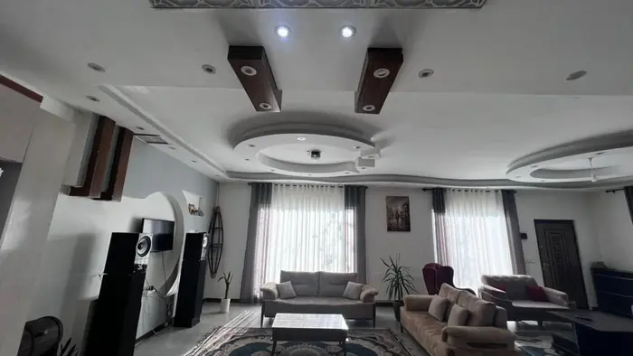 ویلا دوخوابه دوبلکس استخردار آبگرم پرستو