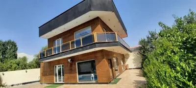 ویلا دوخوابه دوبلکس استخردار آبگرم پرستو