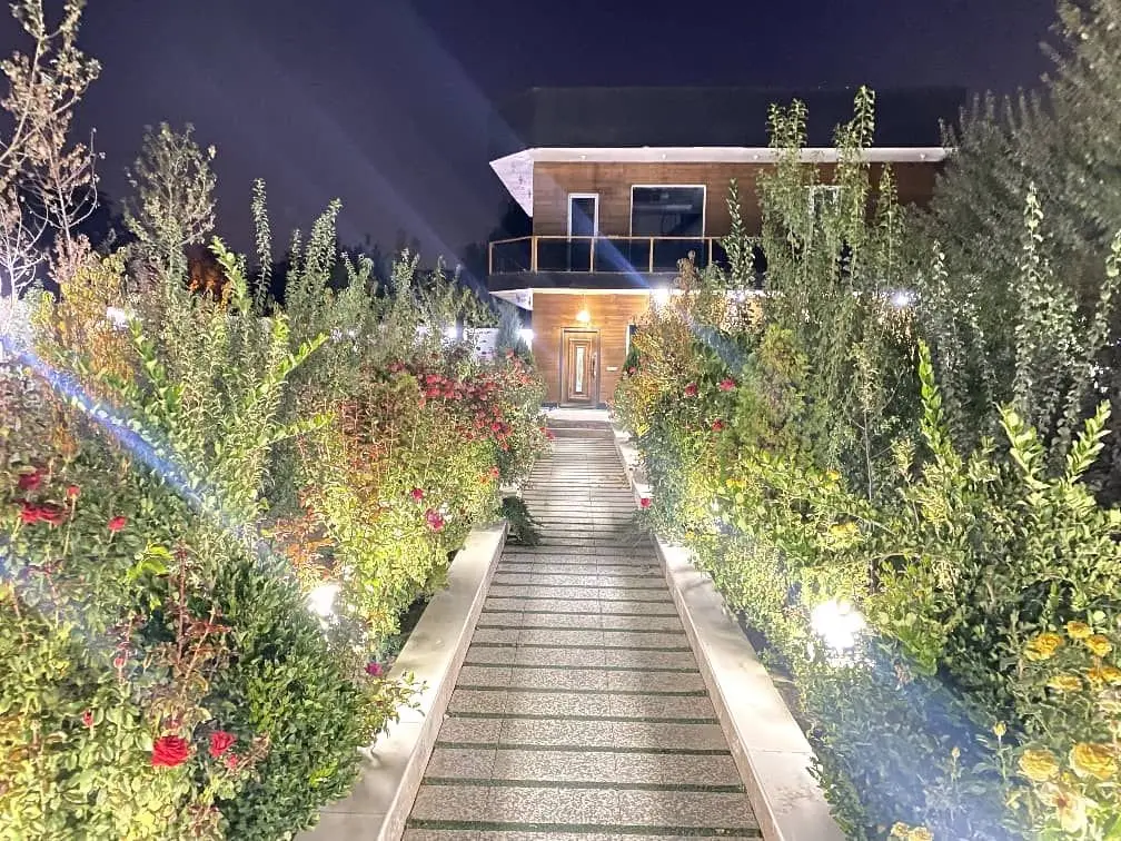 ویلا دوخوابه دوبلکس استخردار آبگرم پرستو