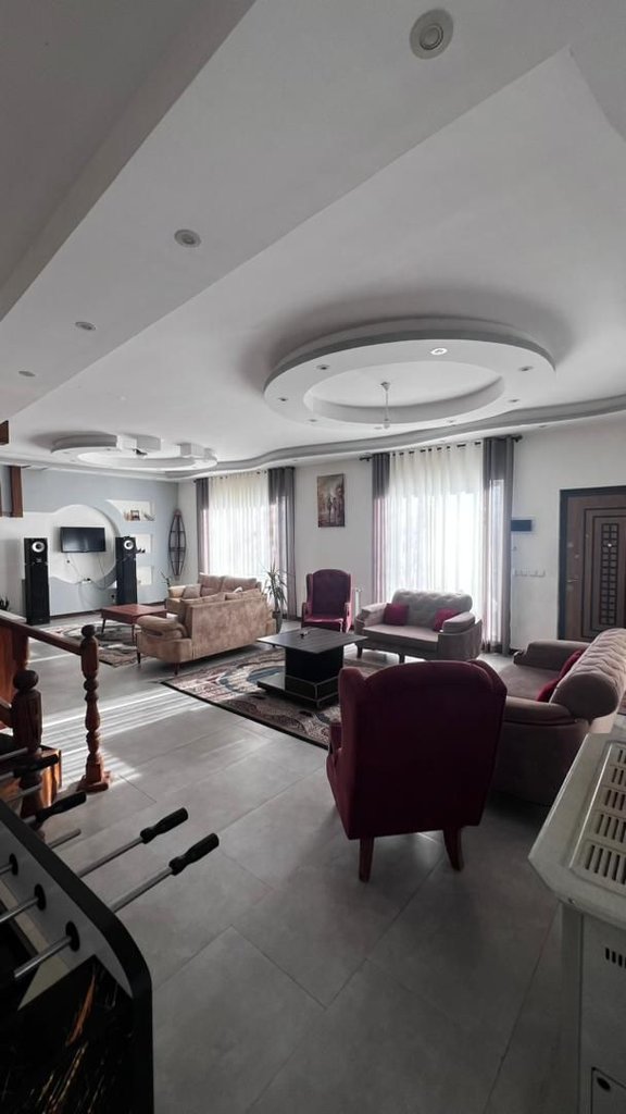 ویلا دوخوابه دوبلکس استخردار آبگرم پرستو