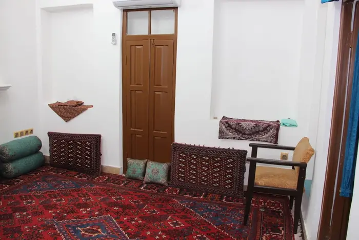 عمارت سنتی گلابگیر - واحد 3 نیایش