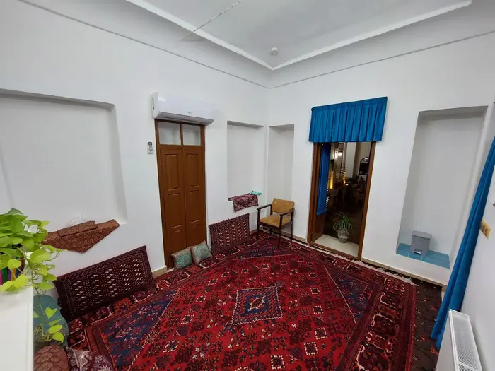 عمارت سنتی گلابگیر - واحد 3 نیایش