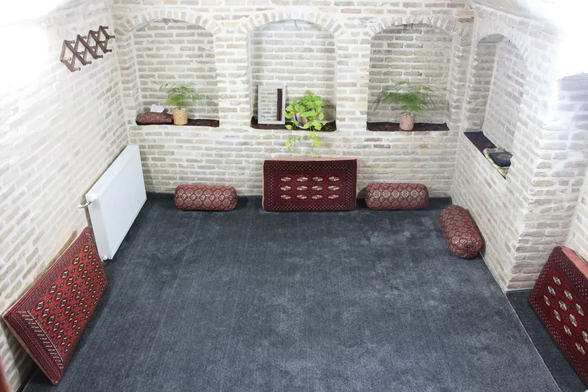 عمارت گلابگیر - واحد شیراز