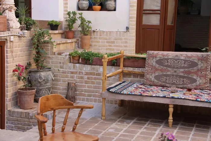 عمارت گلابگیر - واحد شیراز