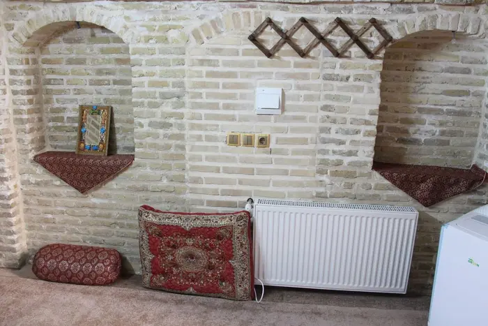 عمارت گلابگیر - واحد ترمه 6