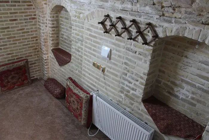 عمارت گلابگیر - واحد ترمه 6