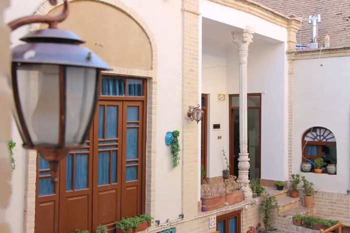 عمارت گلابگیر - واحد شیراز