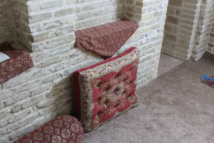 عمارت گلابگیر - واحد ترمه 6