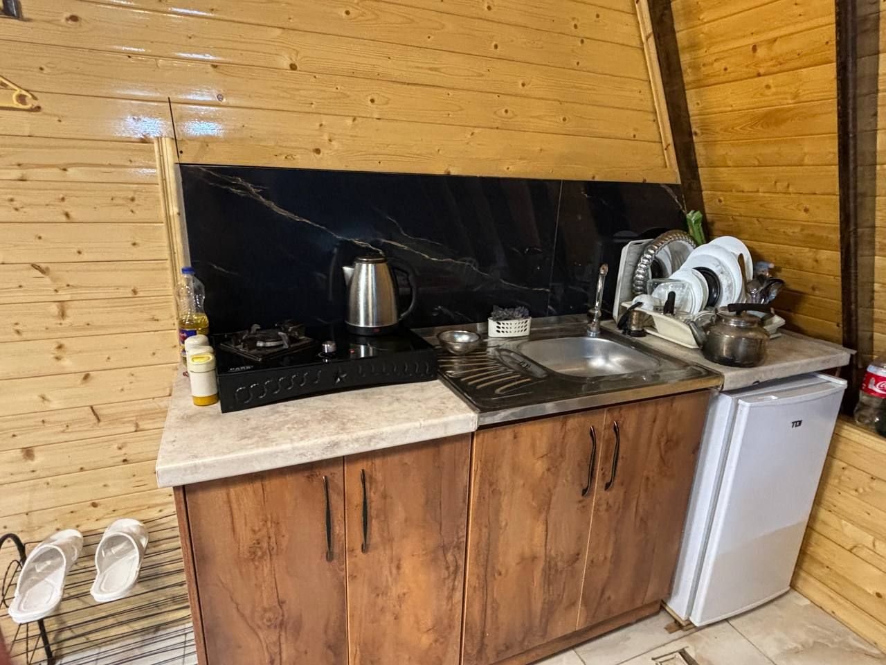 دوخوابه سوئیسی عروس