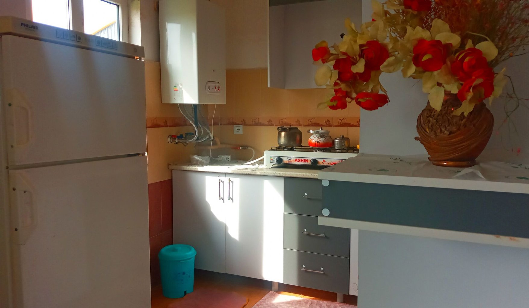 ویلا دوخوابه کوهستانی اسپیلی