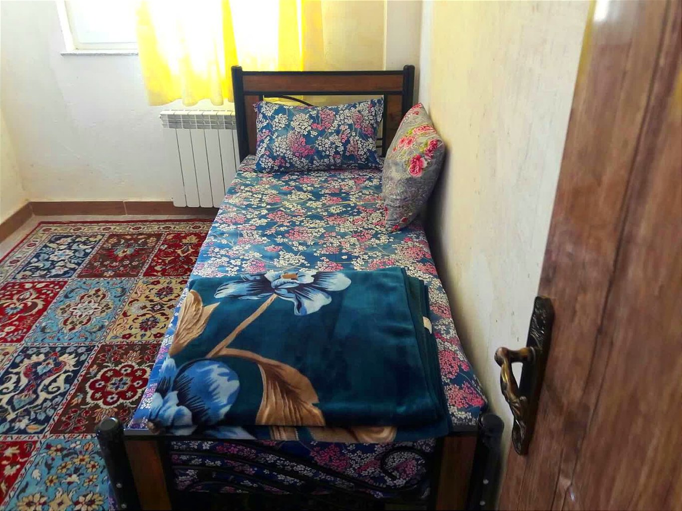 ویلا دوخوابه کوهستانی اسپیلی