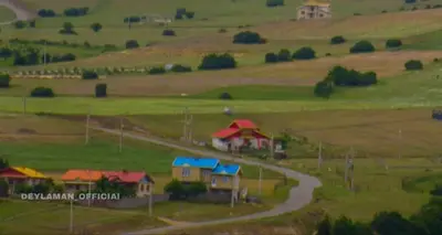 ویلا دوخوابه کوهستانی اسپیلی