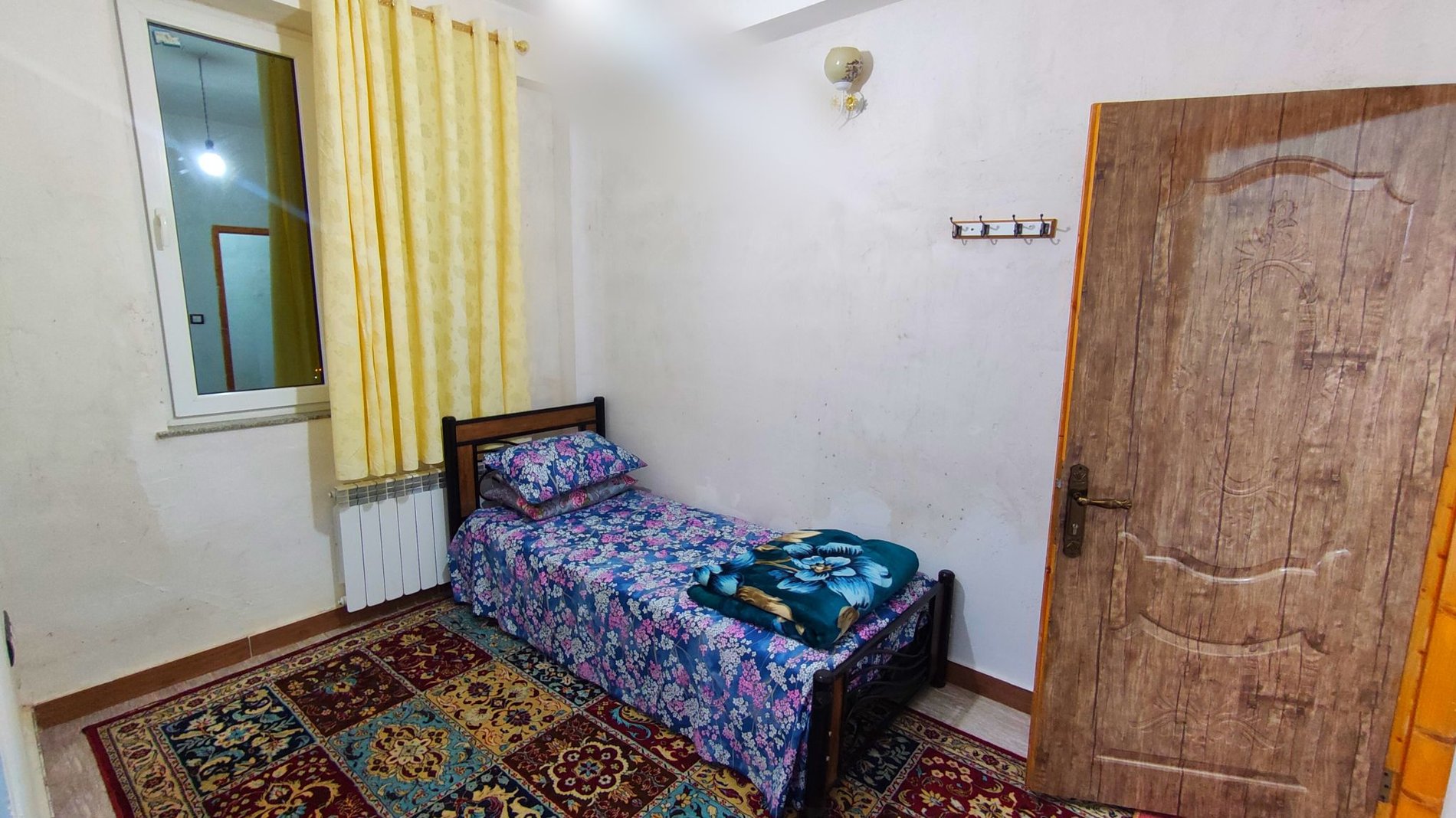 دوخوابه کوهستانی اسپیلی