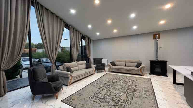 ویلا دوخوابه استخردار آبگرم فنتو