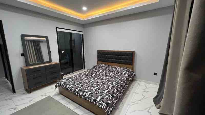 ویلا دوخوابه استخردار آبگرم فنتو