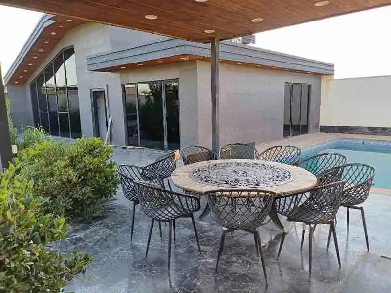 ویلا دوخوابه استخردار آبگرم فنتو - انتخاب عنوان تصویر