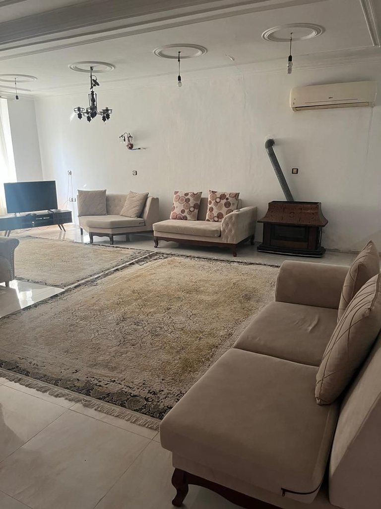 دوخوابه ساحلی فرح آباد 1