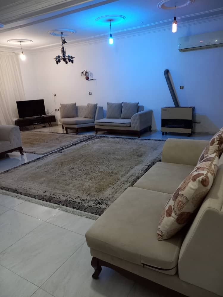 دوخوابه ساحلی فرح آباد 1